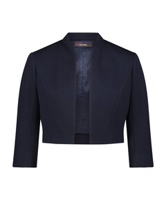 Dames blazer blauw