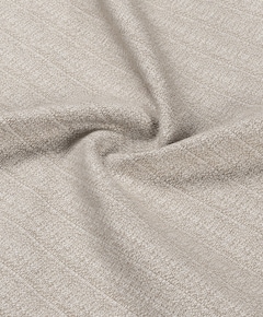 Heren overhemd lange mouw beige