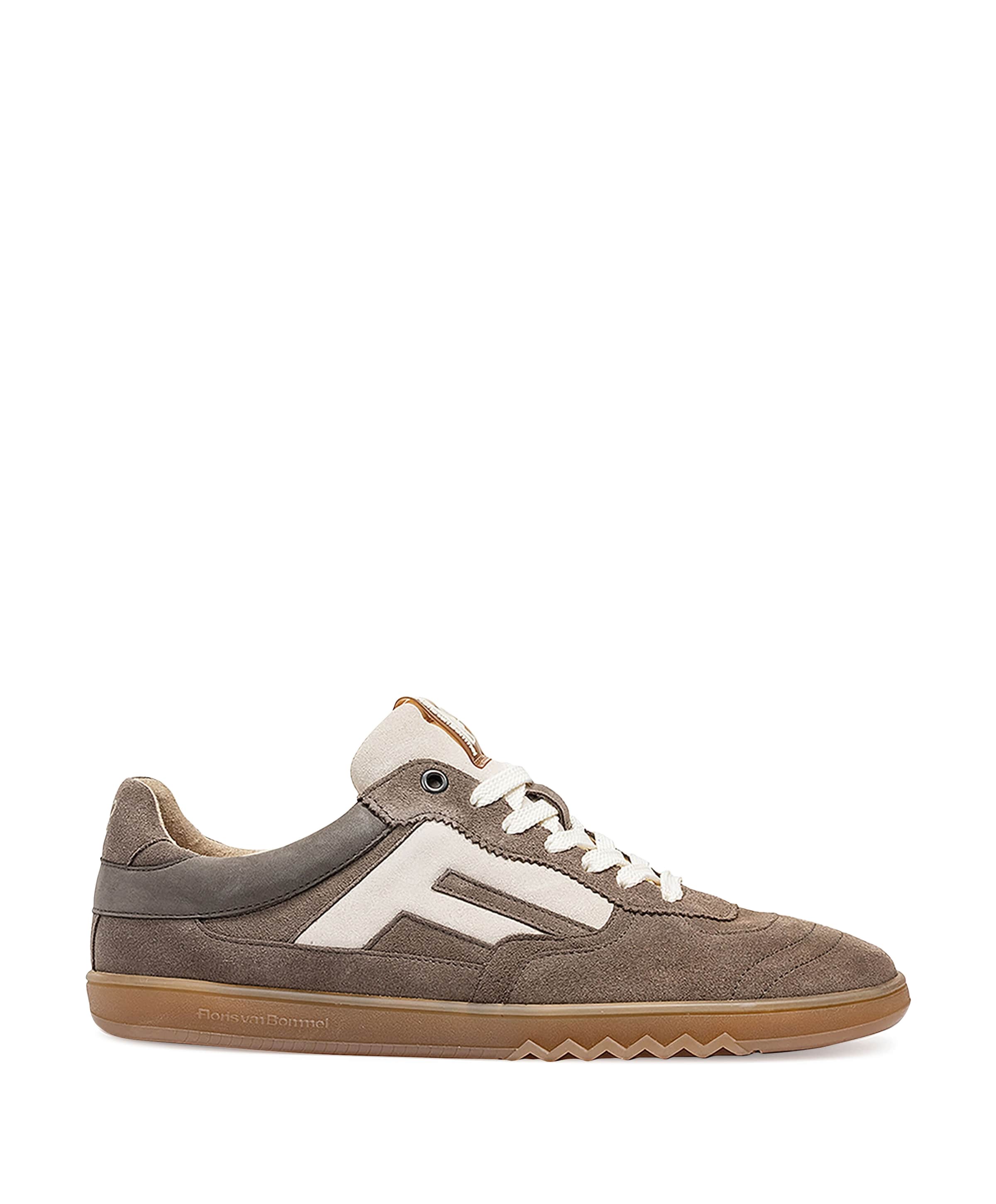 heren veterschoenen bruin