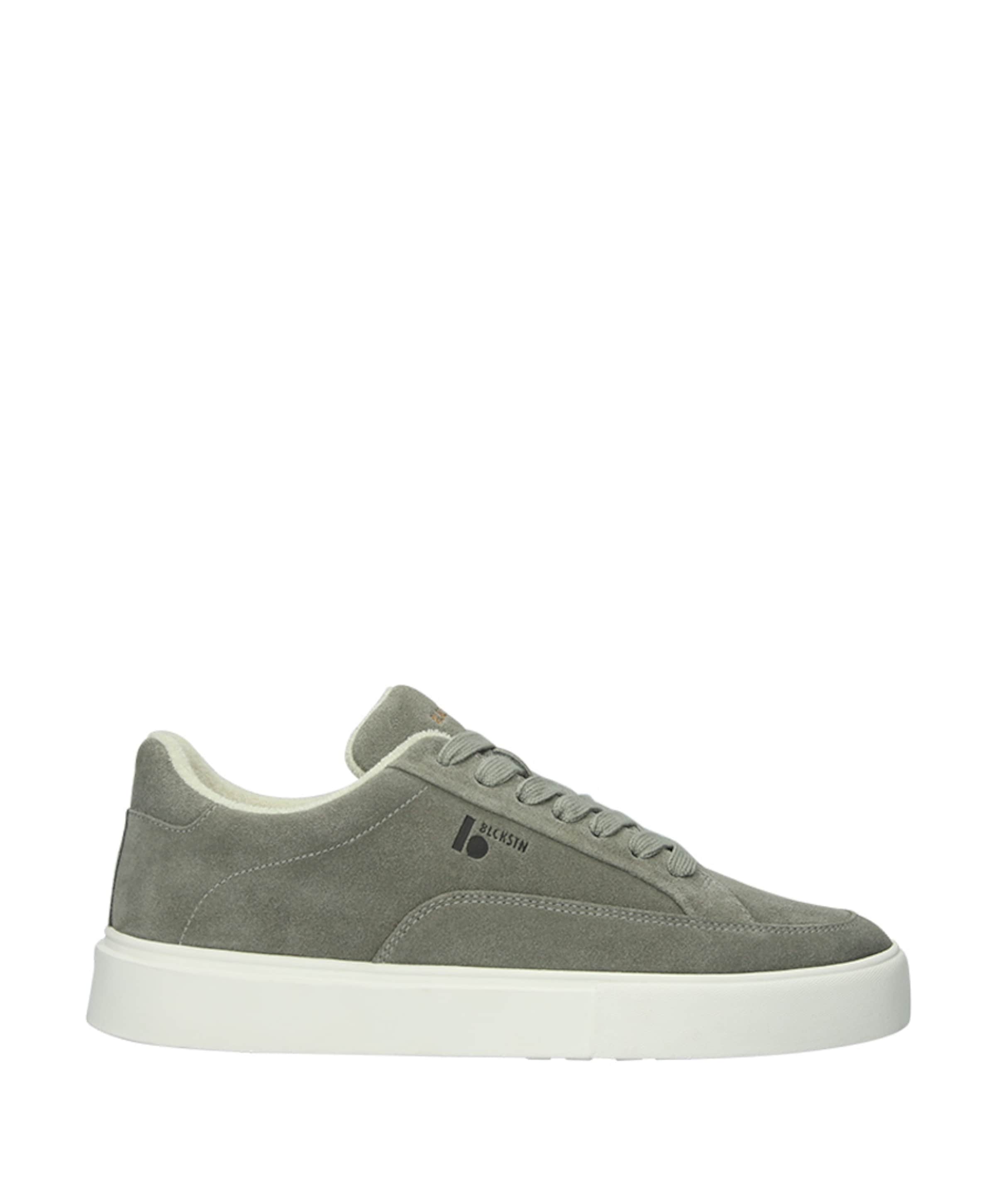 Quartz Beverly heren sneakers groen