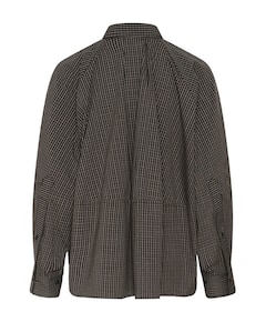 Dames blouse grijs