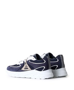 jongens sneakers blauw