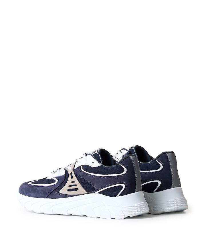 jongens sneakers blauw