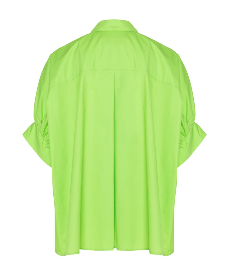 Dames blouse groen