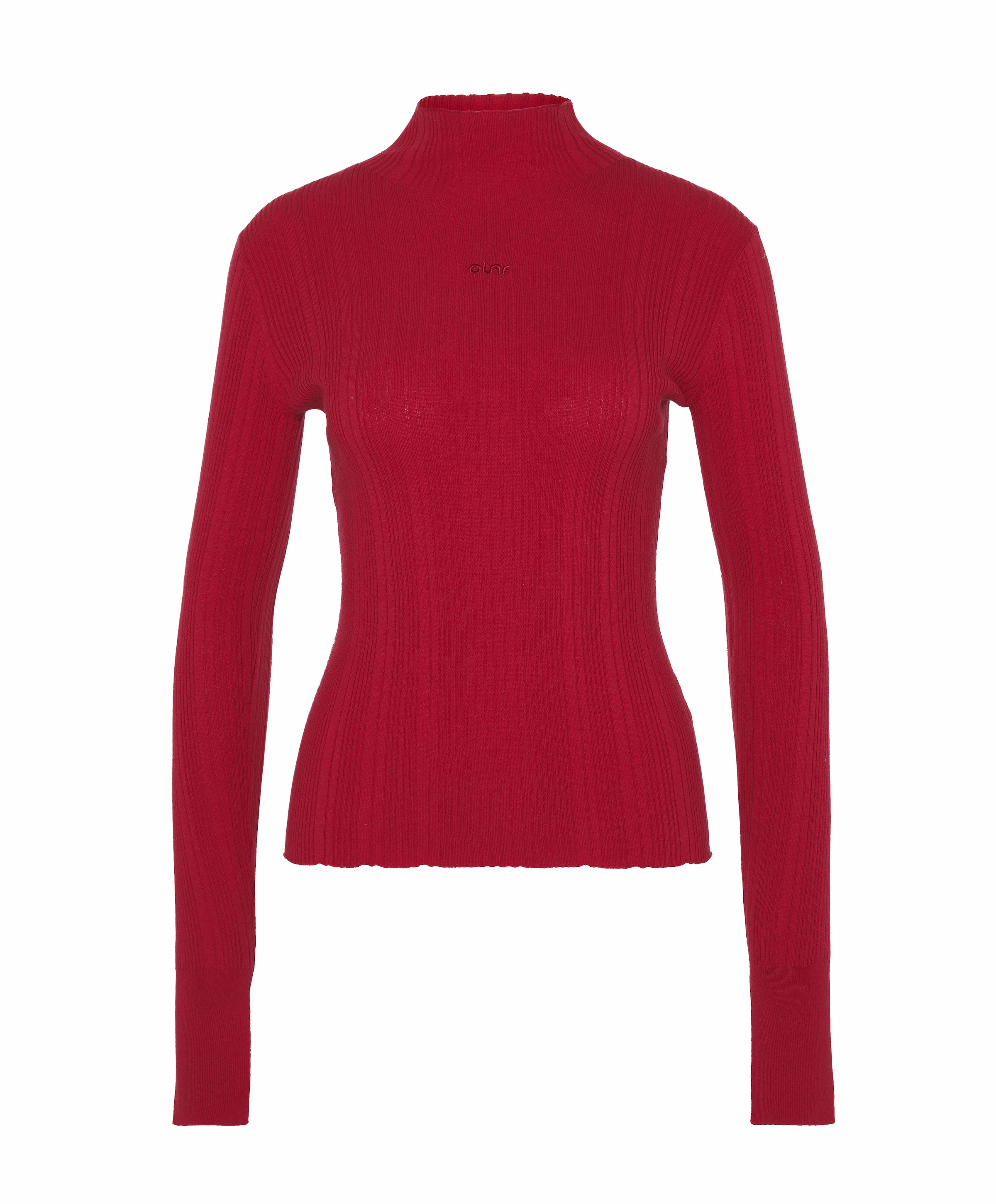 Dames trui rood