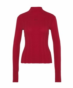 Dames trui rood