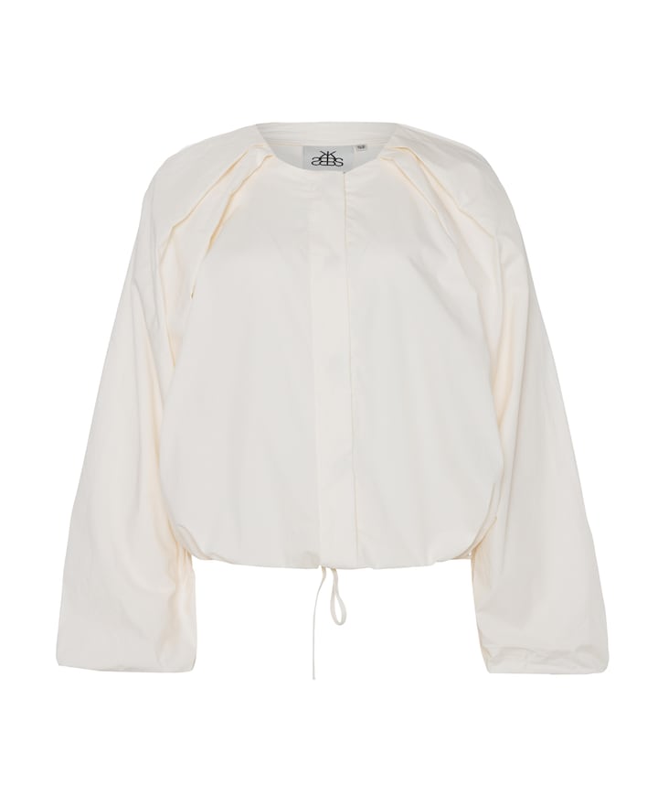 Dames blouse ecru