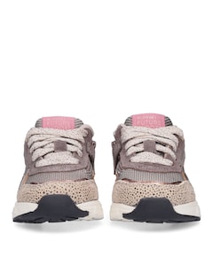 Duuk Dash meisjes sneakers beige