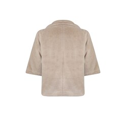 Jas beige