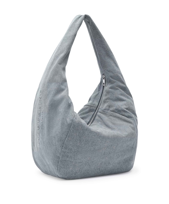 Tas blauw