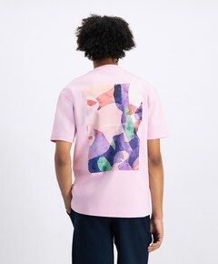 T-shirt roze