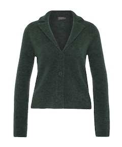 Dames vest groen