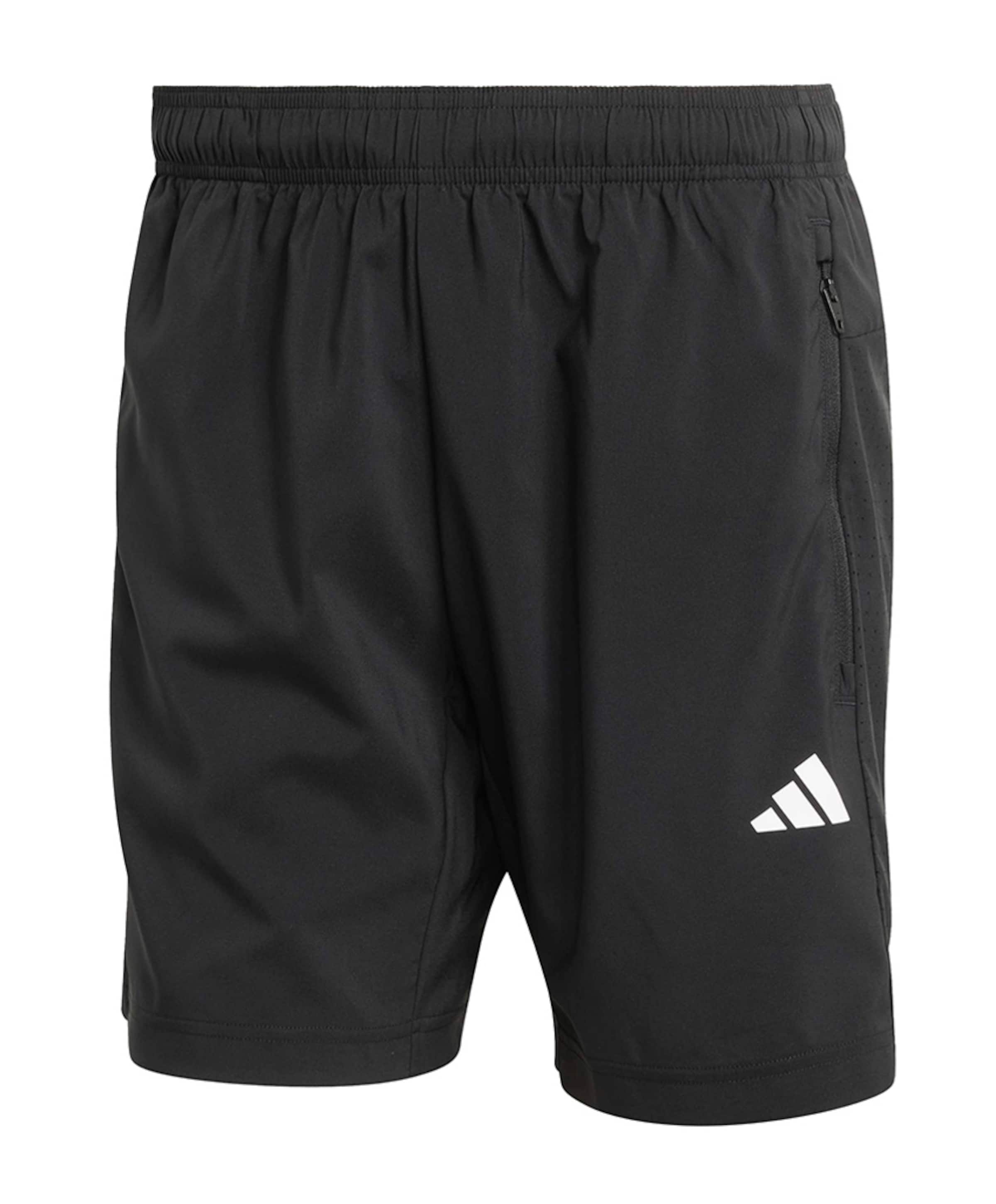 We Bas Wv Sho heren short zwart