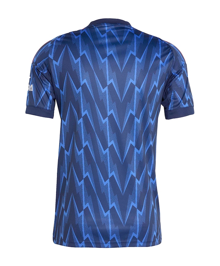 T-shirt blauw