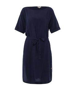 Dames jurk blauw