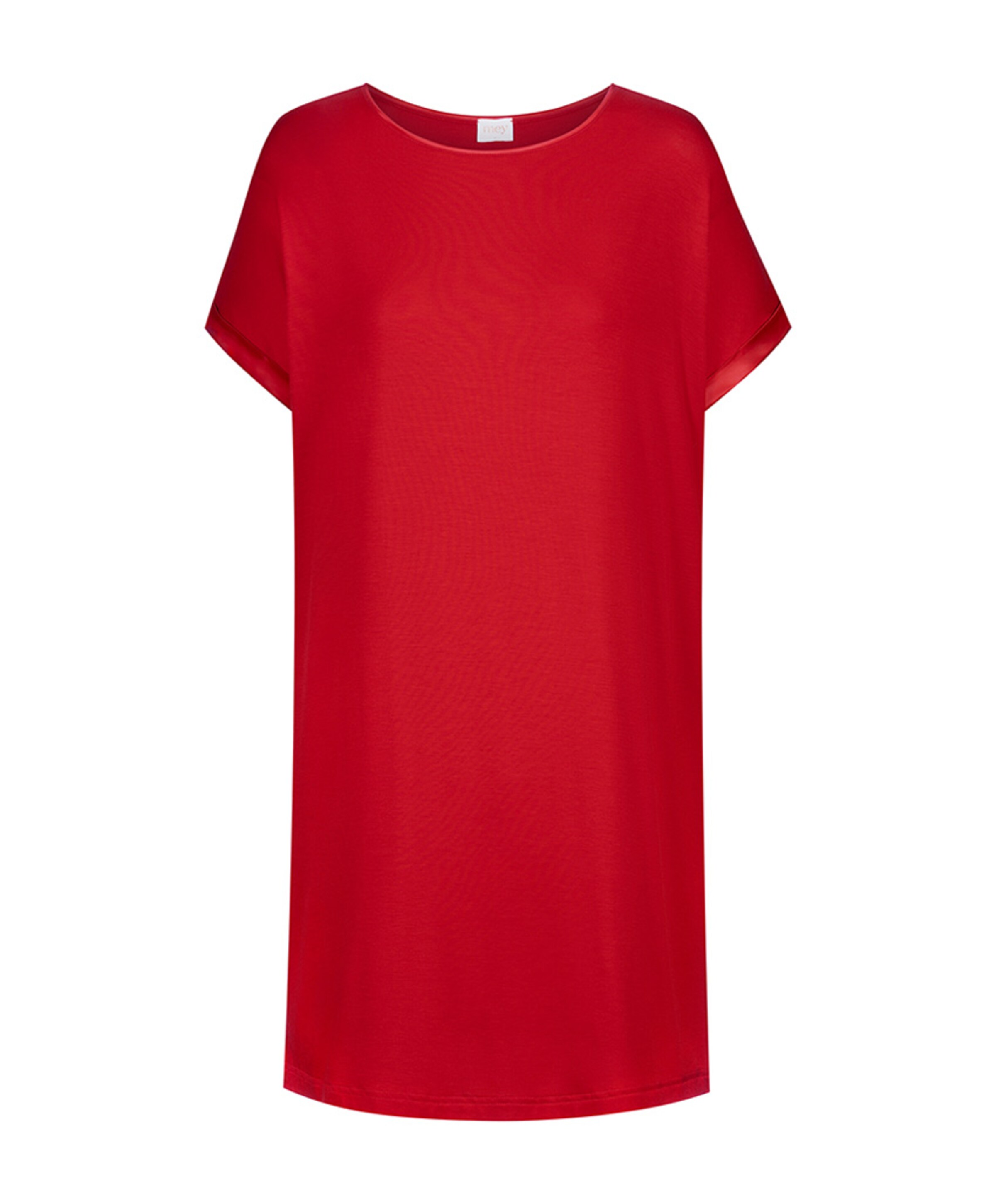 Nachthemd rood