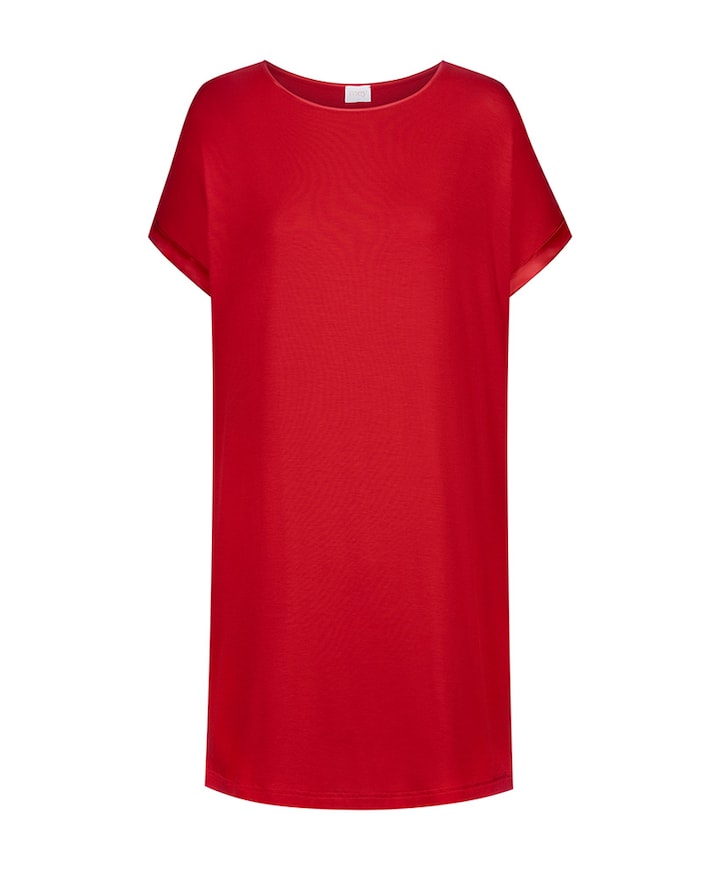 Nachthemd rood