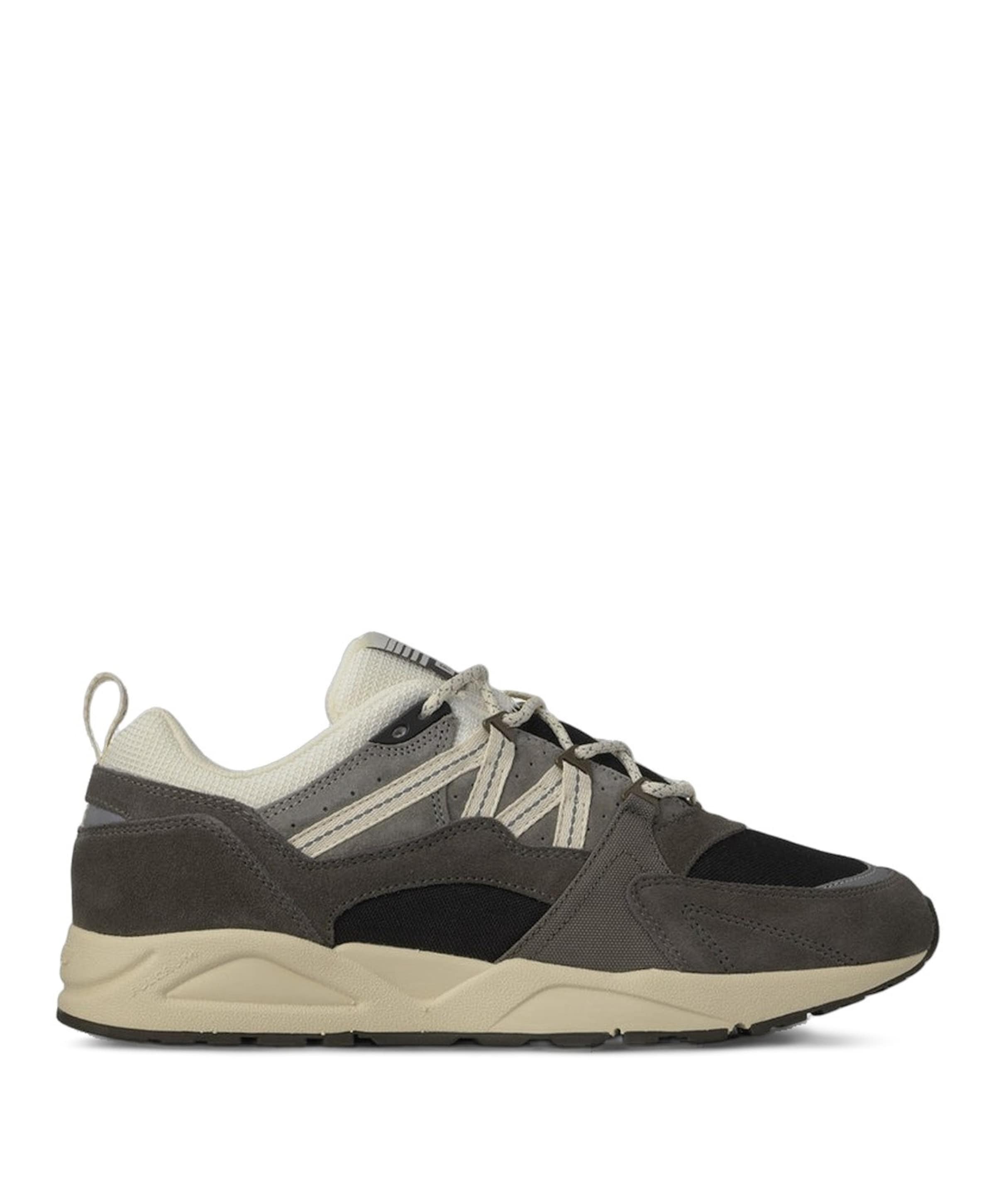 FUSION 2.0 heren sneakers grijs