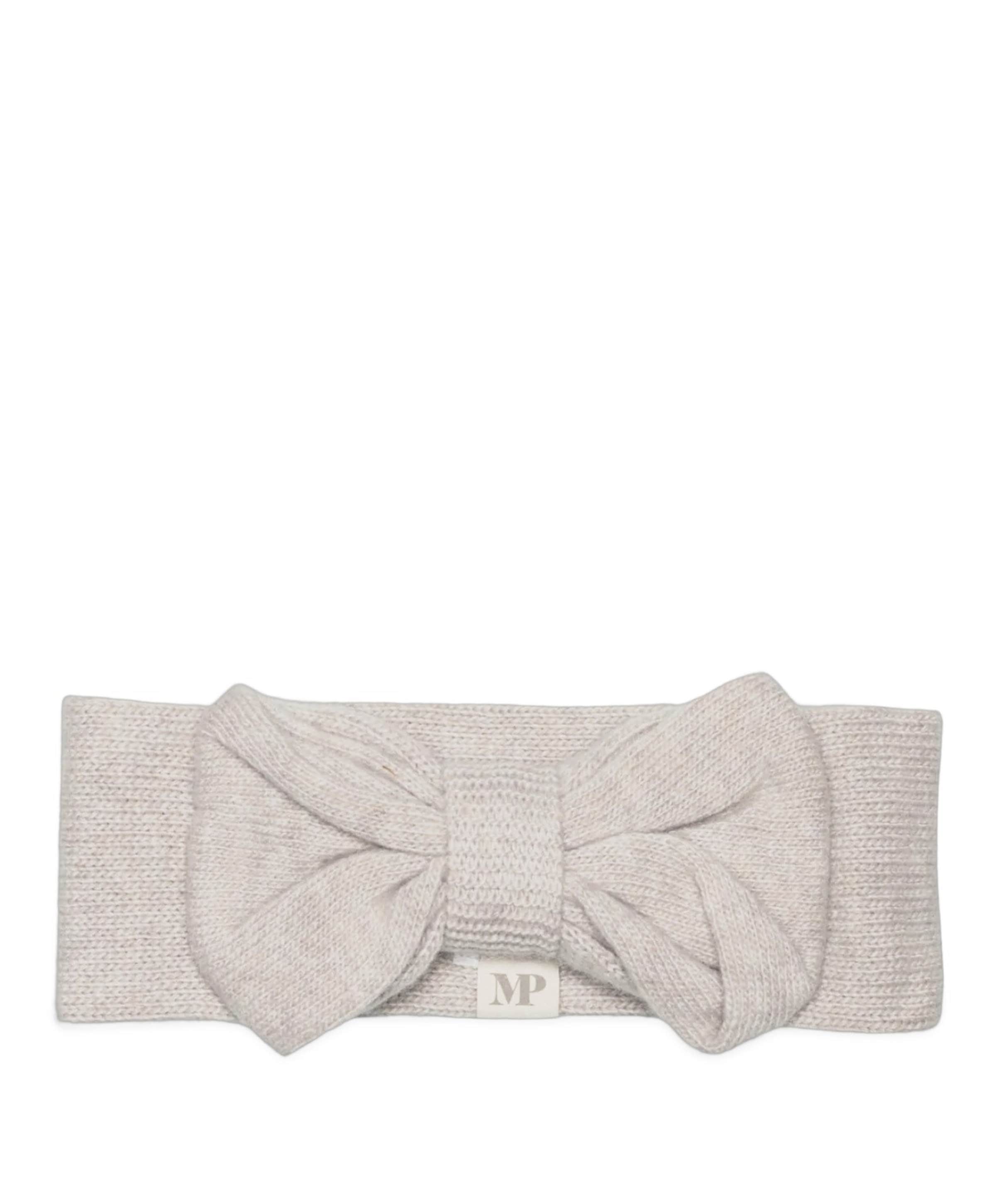 Uniseks hoofdband beige