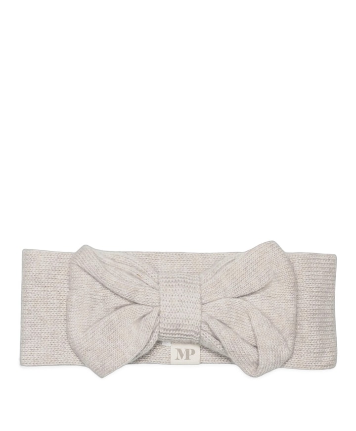 Uniseks hoofdband beige