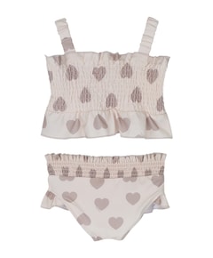 Meisjes bikiniset ecru