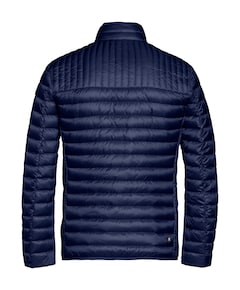 Heren jas blauw
