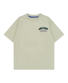 Jongens T-shirt groen