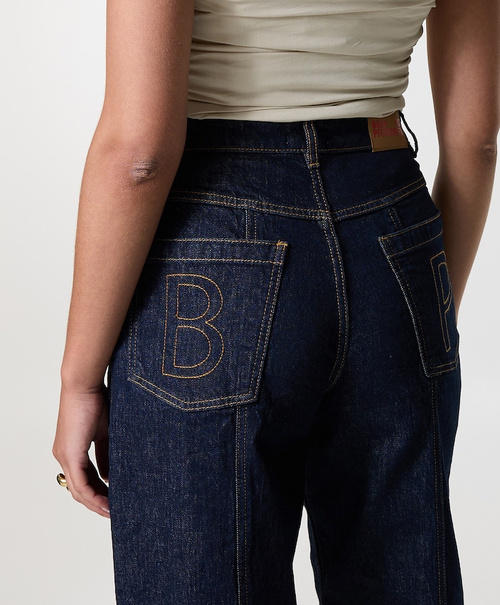 NO 02 dames jeans blauw