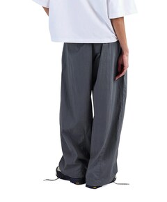 Maira Balloon dames broek grijs