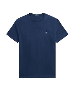 Heren T-shirt blauw