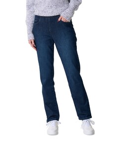 PAMINA dames jeans blauw