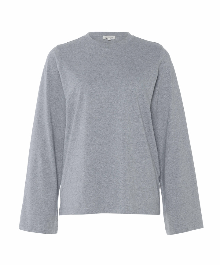 Longsleeve grijs