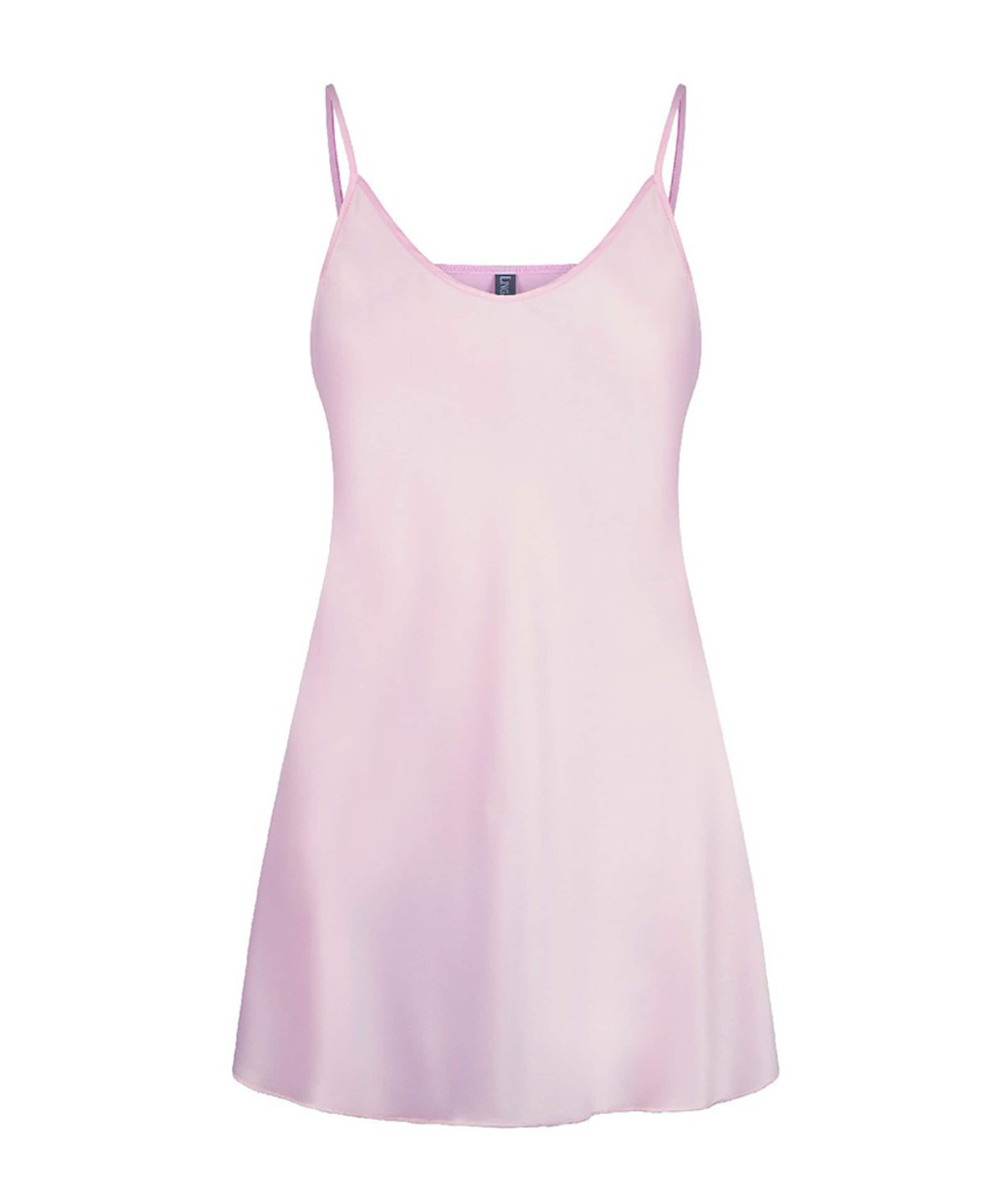 Dames nachthemd roze