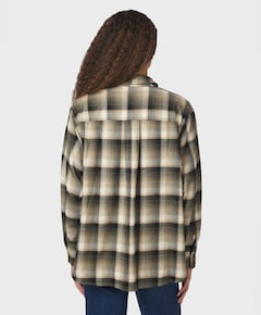 Dames blouse groen