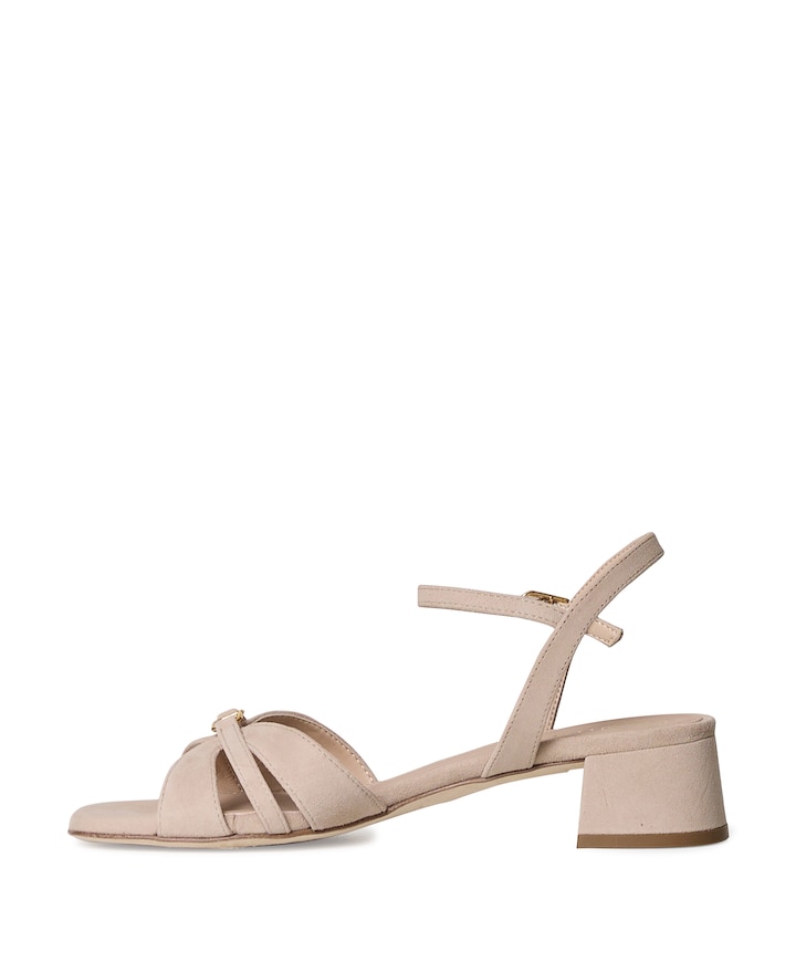 Jaipur dames sandalets beige