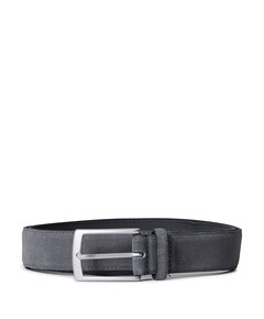 Heren riem grijs