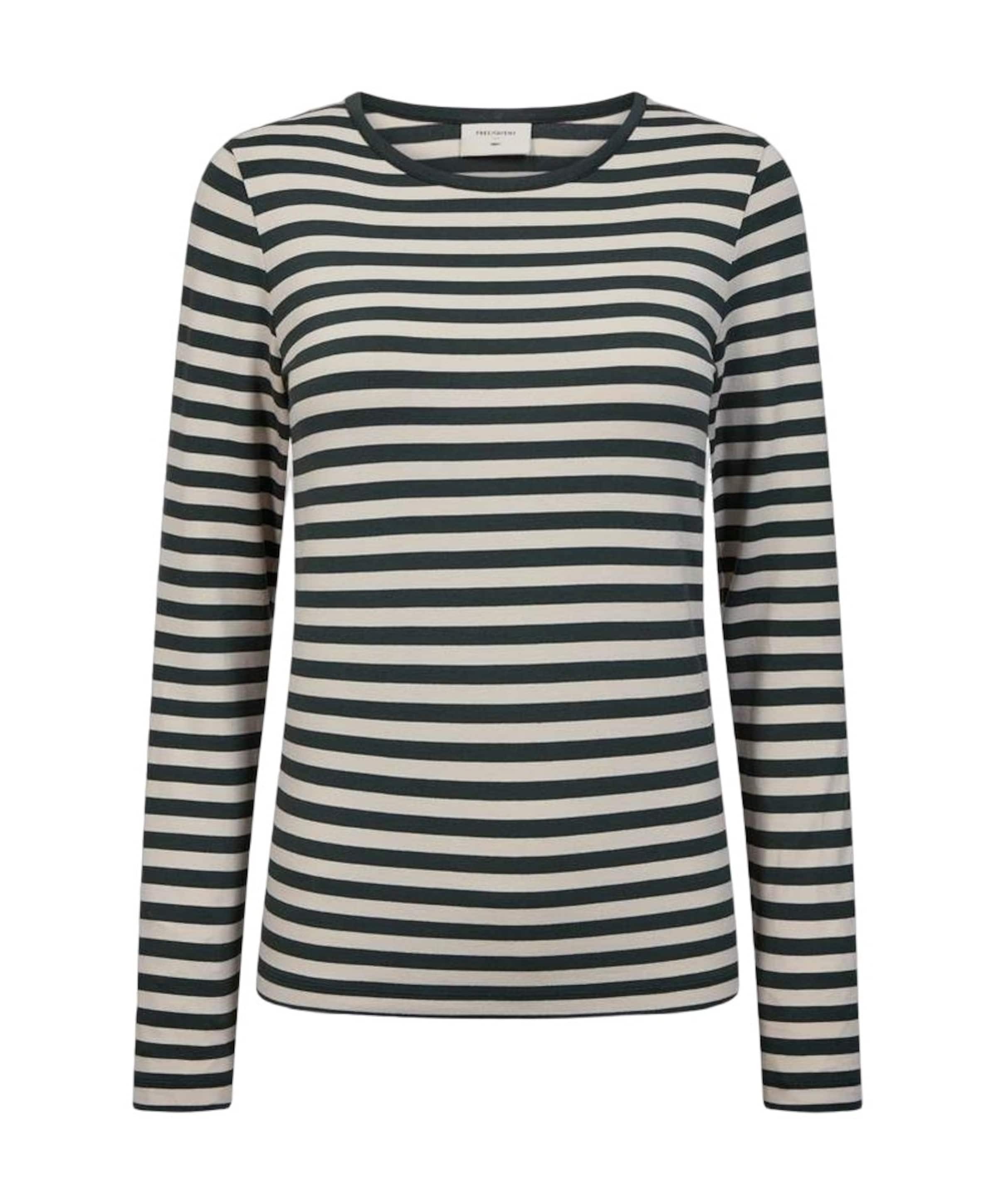 Dames longsleeve groen