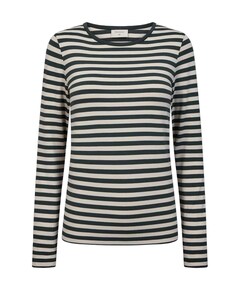 Dames longsleeve groen