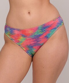 Bikinibroekje multicolor
