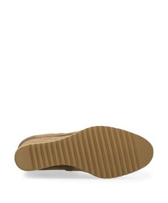 SAFIA RAFT enkellaarzen beige