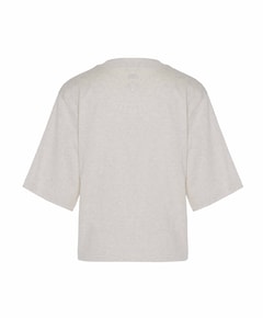 Dames T-shirt beige
