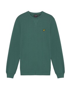 Heren sweater groen