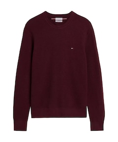 Heren trui bordeaux