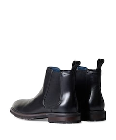 heren boots zwart