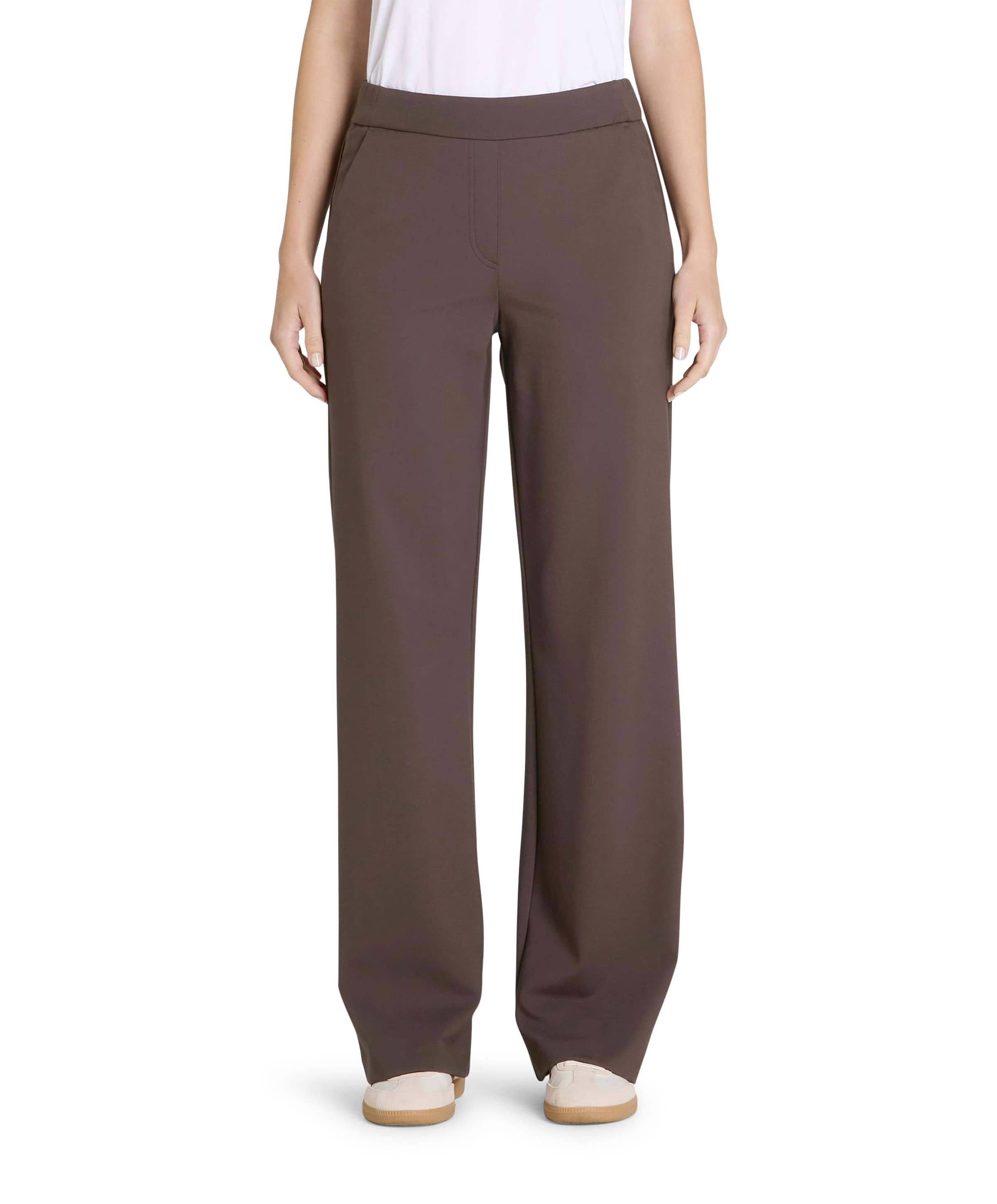 CHIARA dames broek bruin