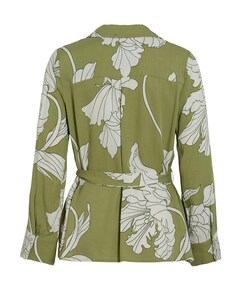 Blouse groen