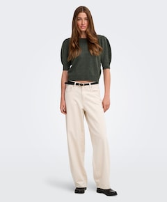 Dames trui groen