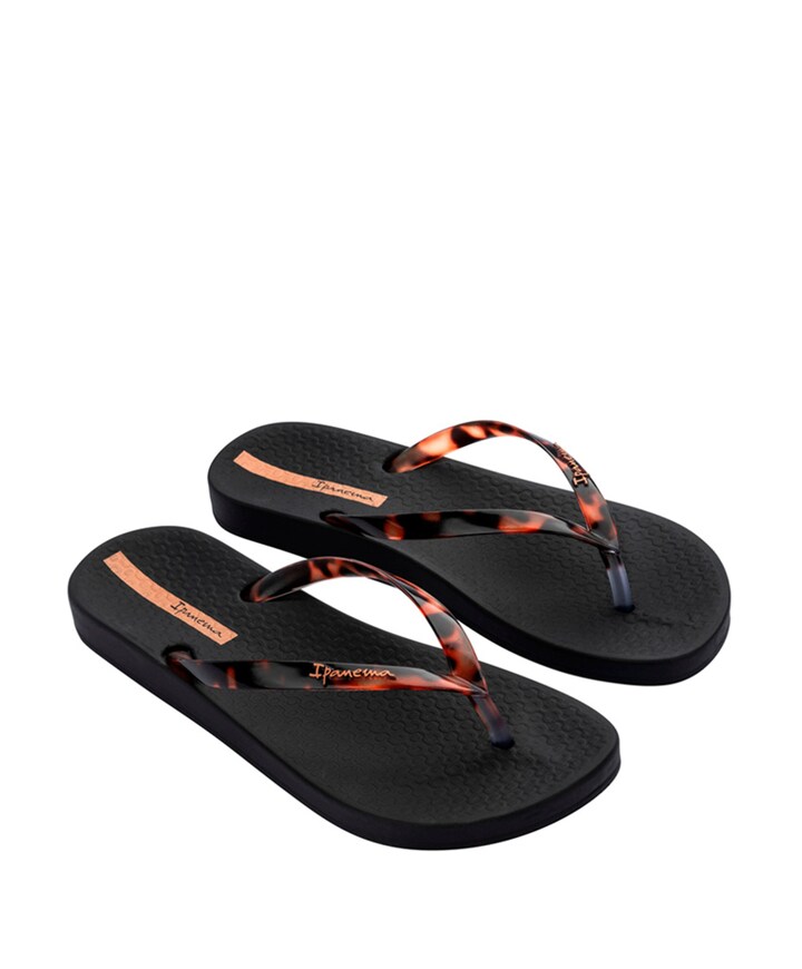 Ipanema Anatomic Connect dames slipper zwart