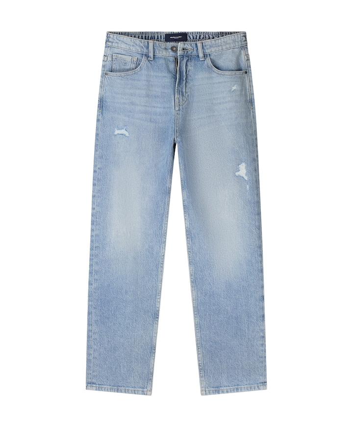 The Luke K1701 jongens jeans blauw