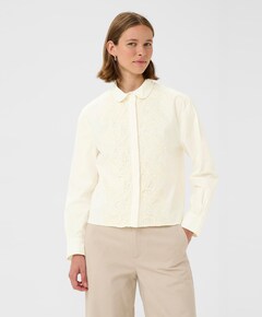 Blouse ecru